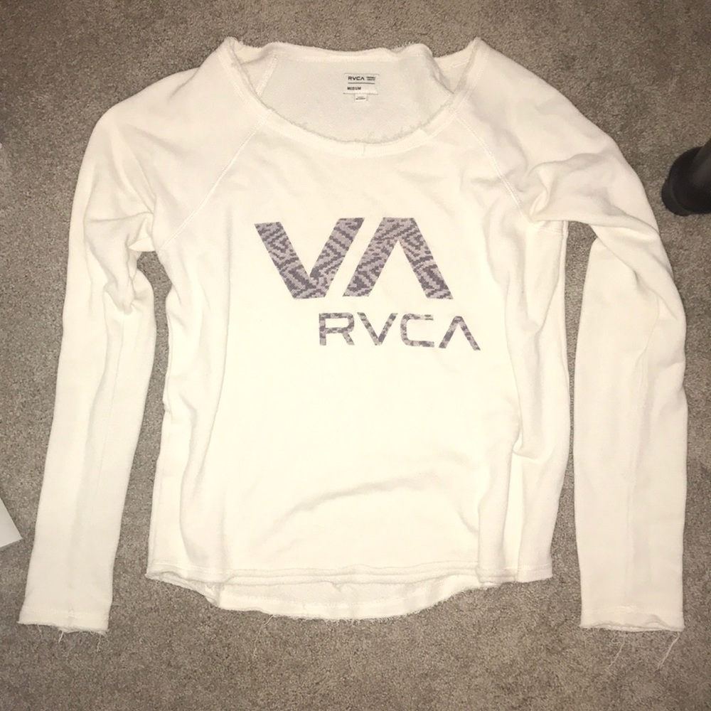 RVCA pull over (Women’s)